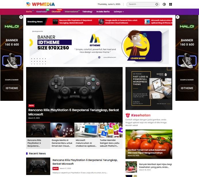WPMedia